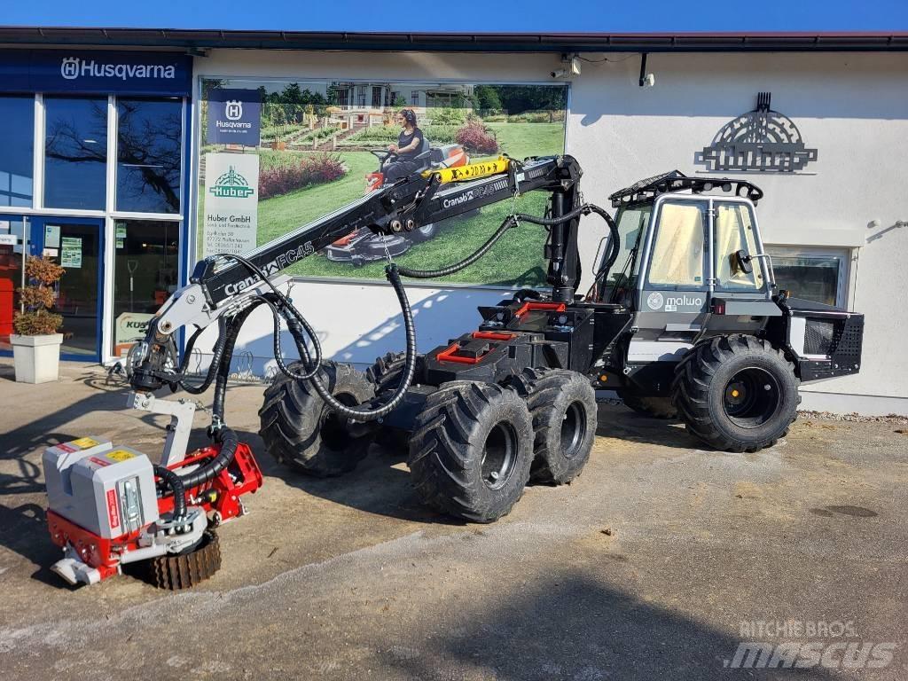 Malwa 560 4 C Biçerdöverler