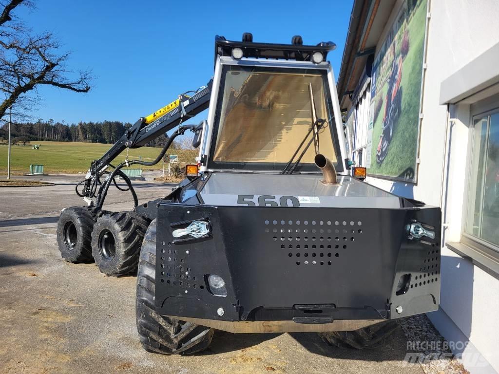 Malwa 560 4 C Biçerdöverler