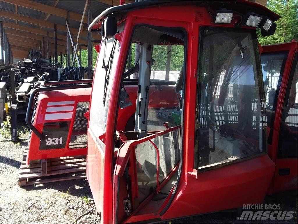 Komatsu 875 Kabin