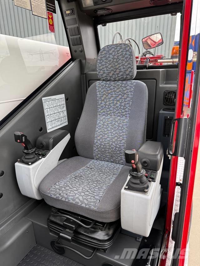 Grove GMK 2035 E Yol-Arazi Tipi Vinçler (AT)