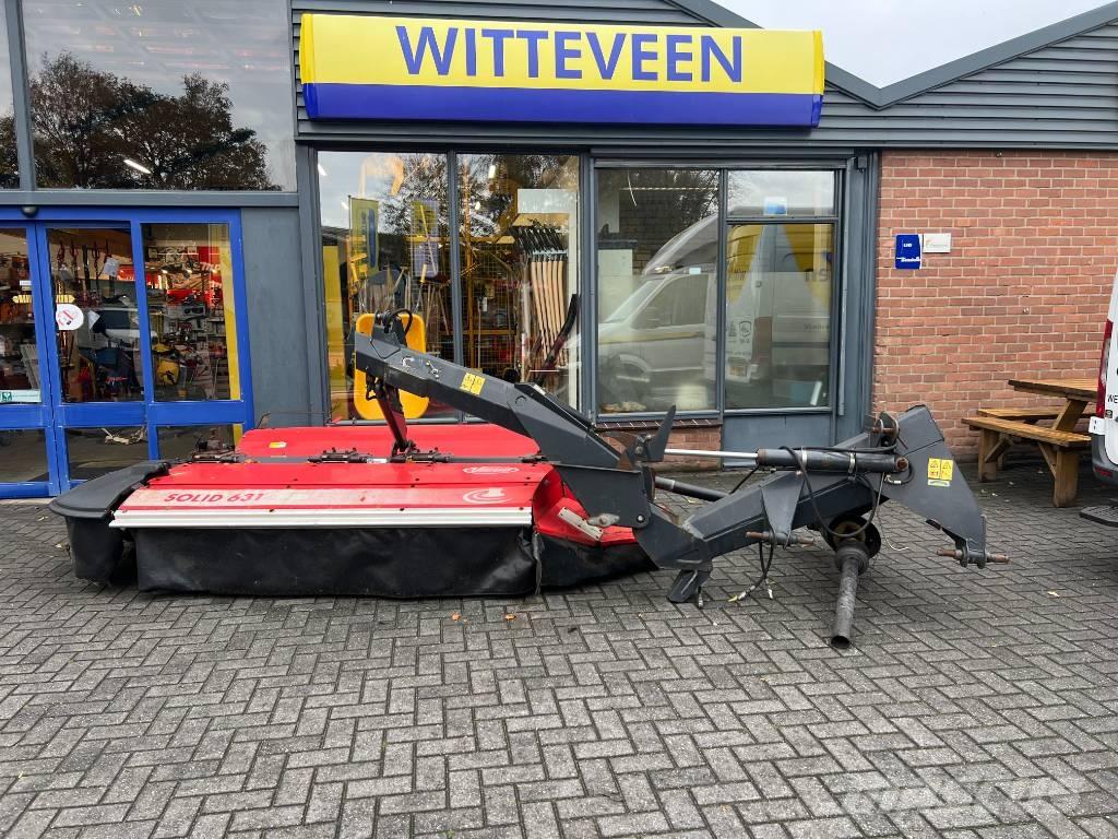 Vicon Solid 631 Çayir biçme makinalari