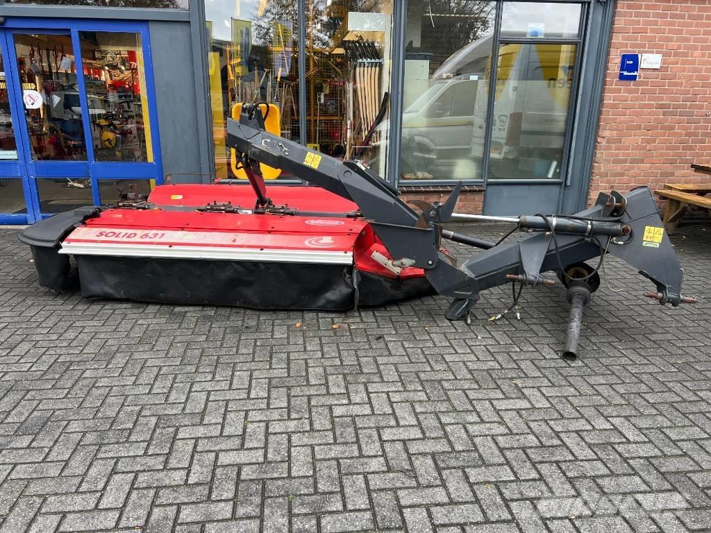 Vicon Solid 631 Çayir biçme makinalari