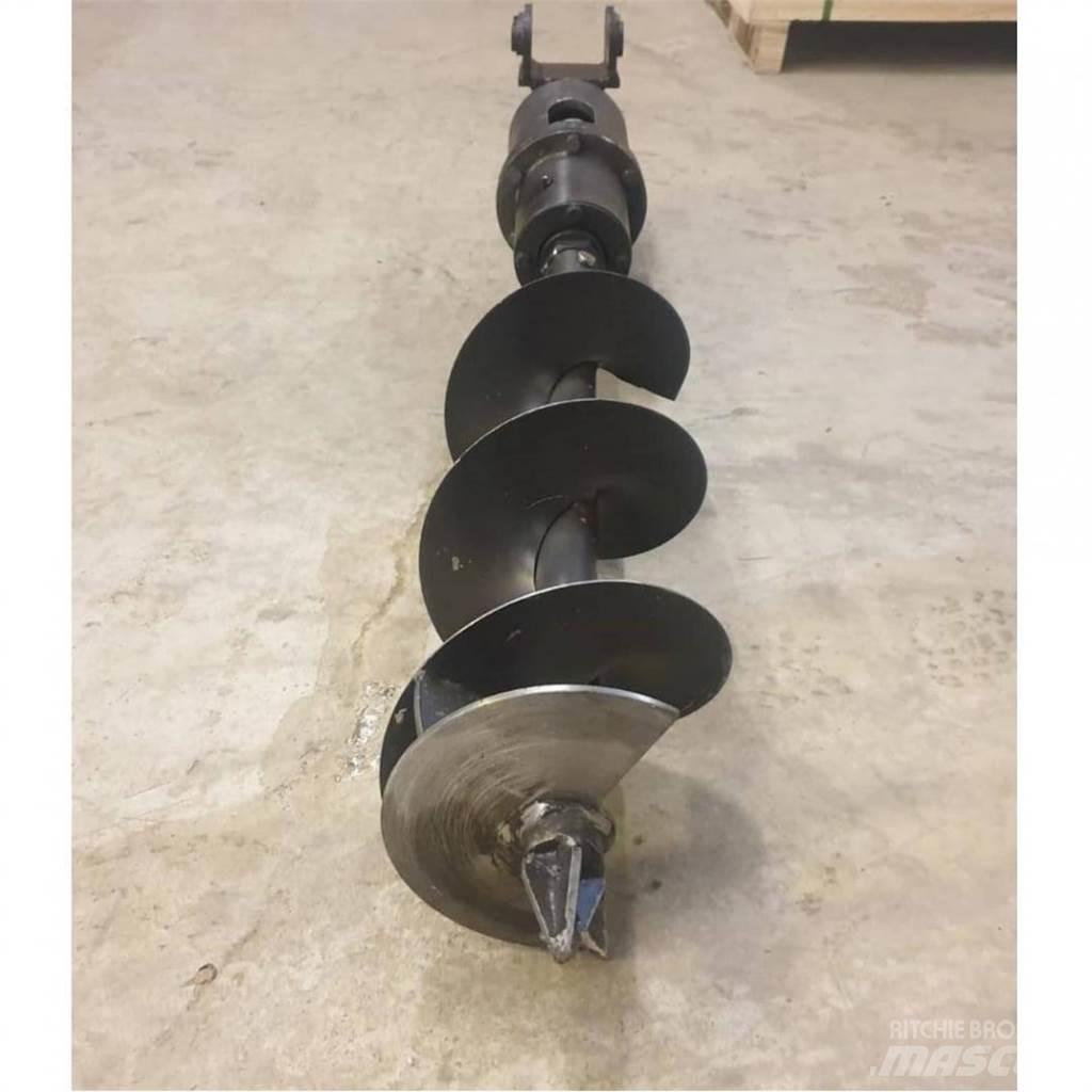  Maapora hydraulinen Diger tarim makinalari