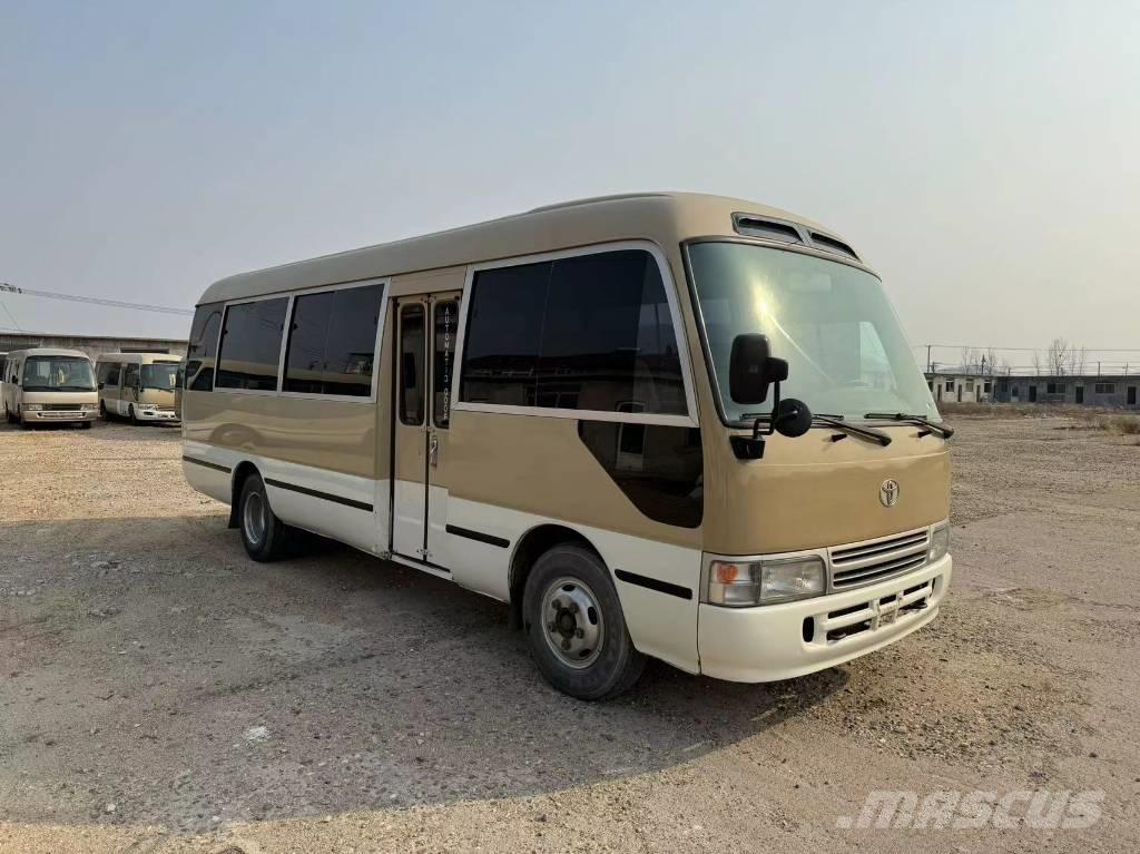 Toyota Coaster Bus Minibüsler