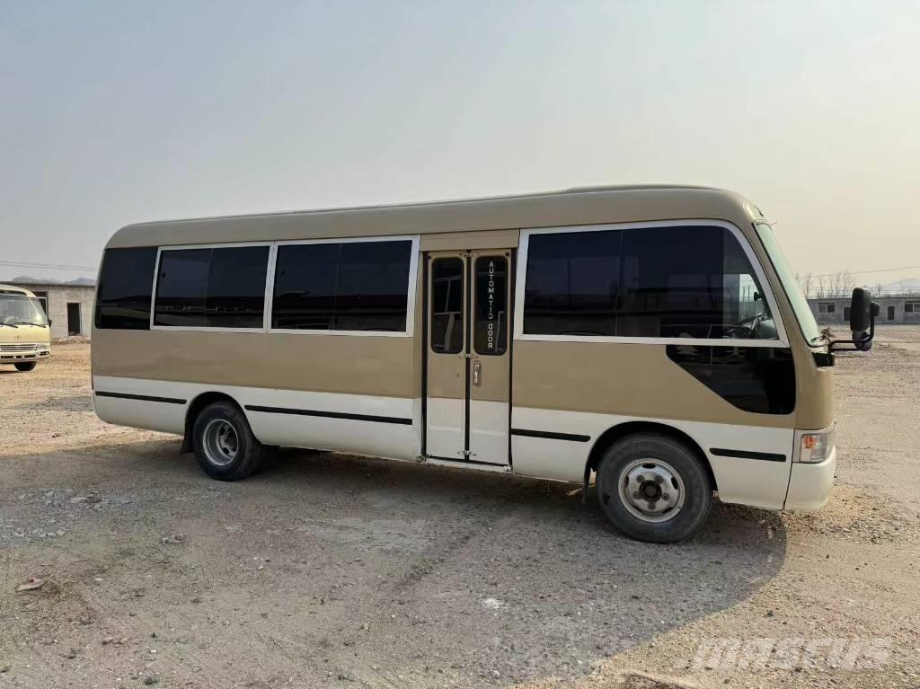 Toyota Coaster Bus Minibüsler