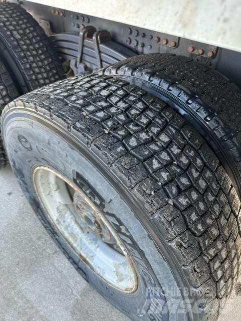Scania G 480 Damperli kamyonlar