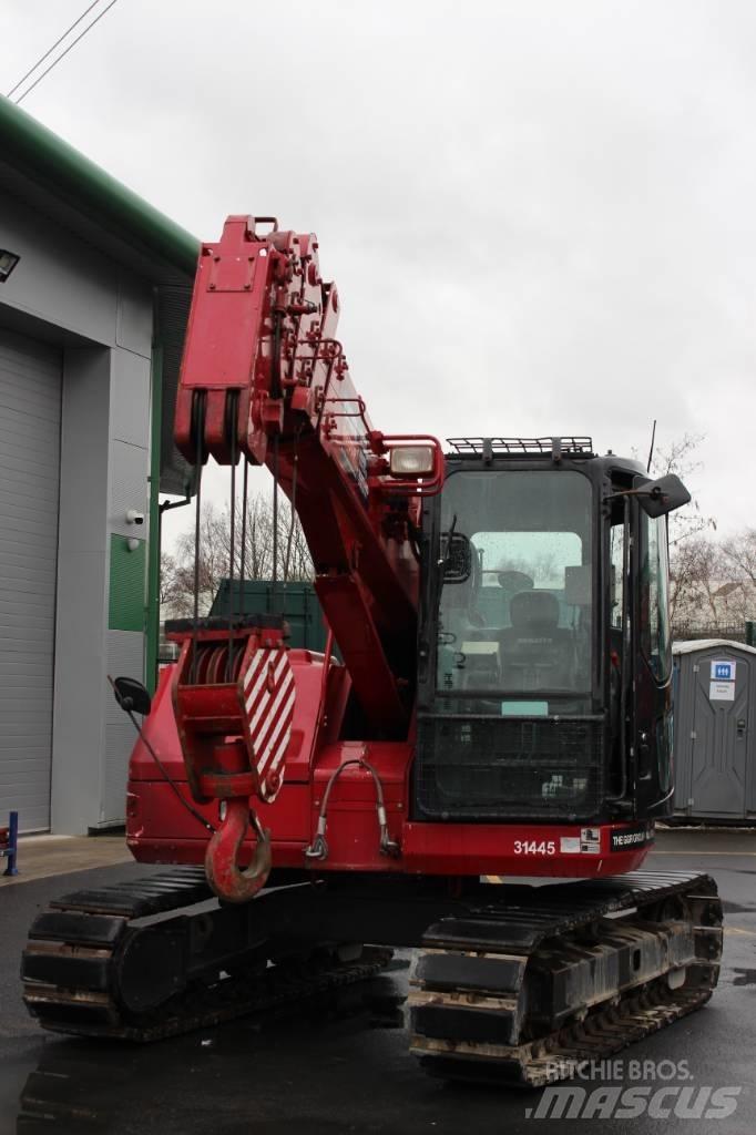 Maeda LC785 Paletli vinçler