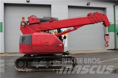 Maeda LC785 Paletli vinçler