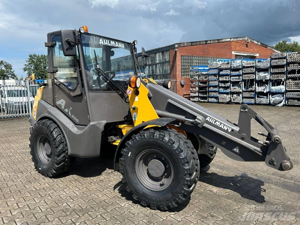 Ahlmann AX850 Tekerlekli yükleyiciler