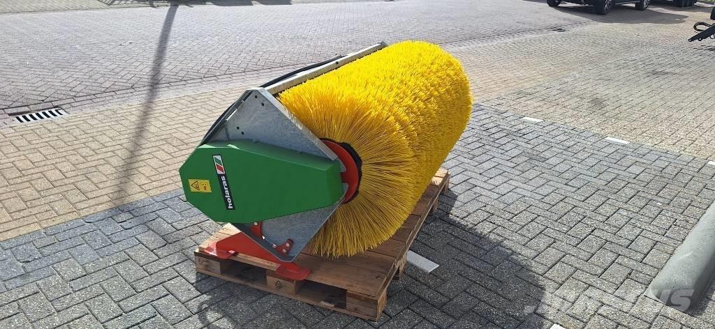 Holaras H150 Süpürgeler