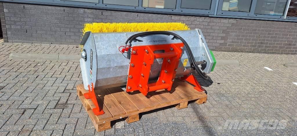 Holaras H150 Süpürgeler