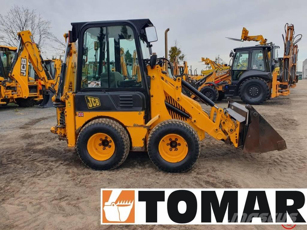 JCB 1 CX Kazıcı yükleyiciler - beko loder