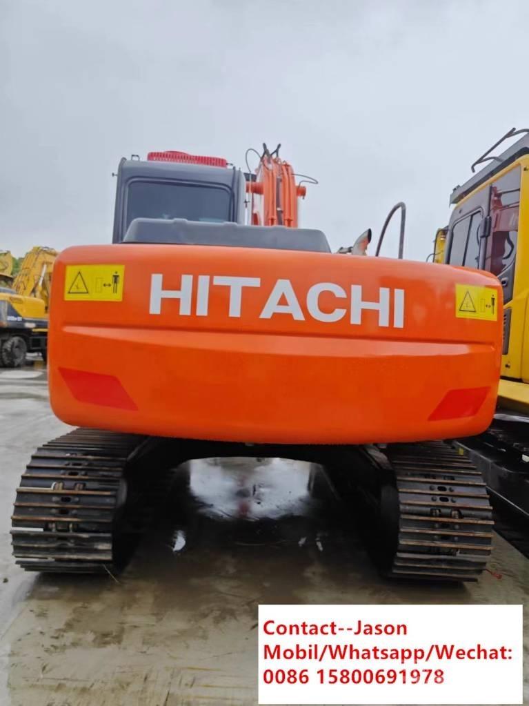 Hitachi ZX120 Paletli ekskavatörler