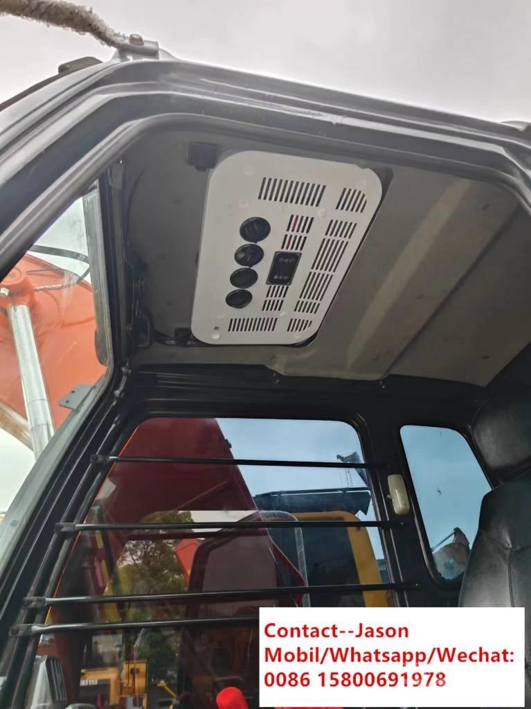 Hitachi ZX120 Paletli ekskavatörler