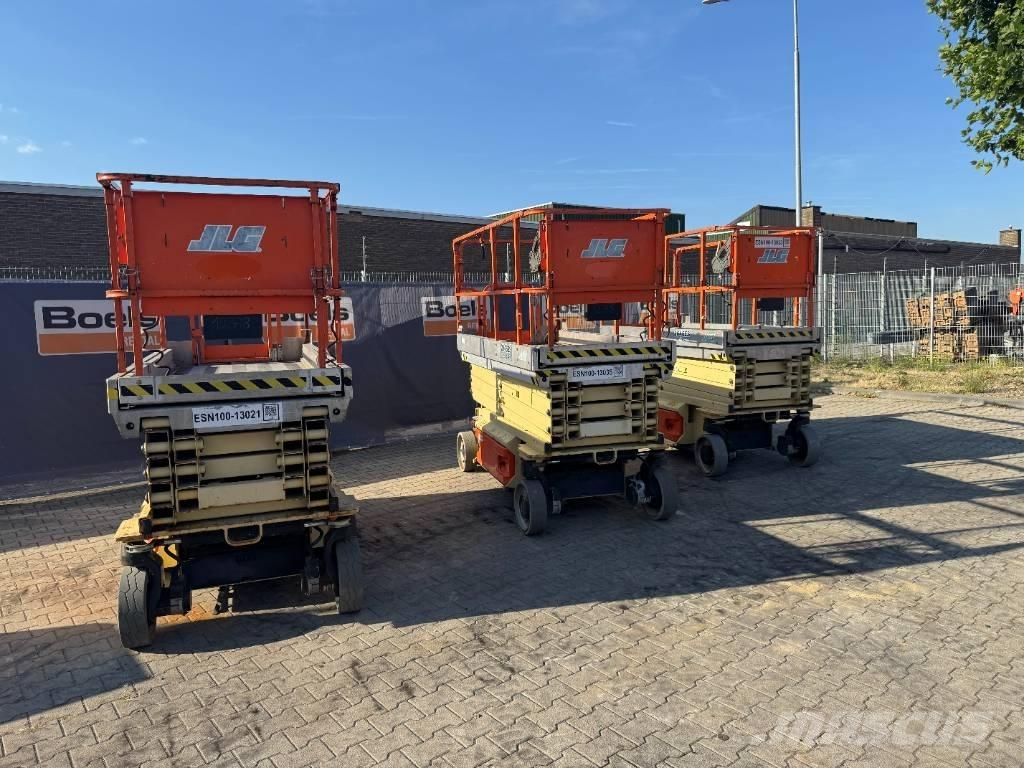 JLG 2646ES Makasli platformlar