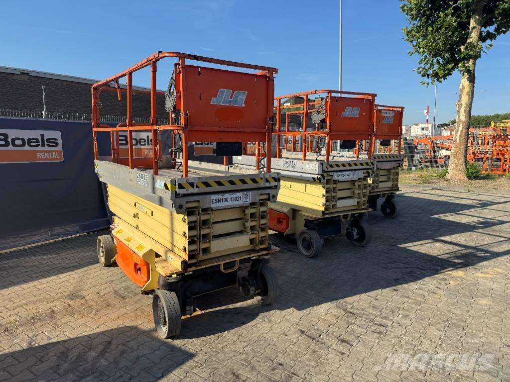 JLG 2646ES Makasli platformlar