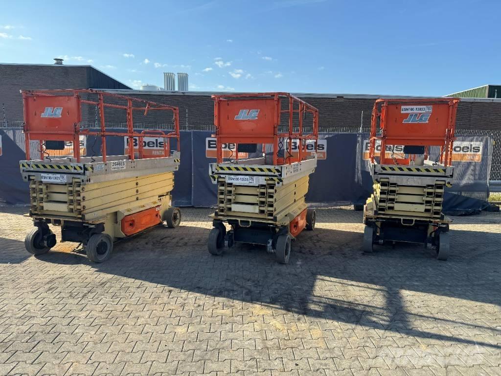 JLG 2646ES Makasli platformlar