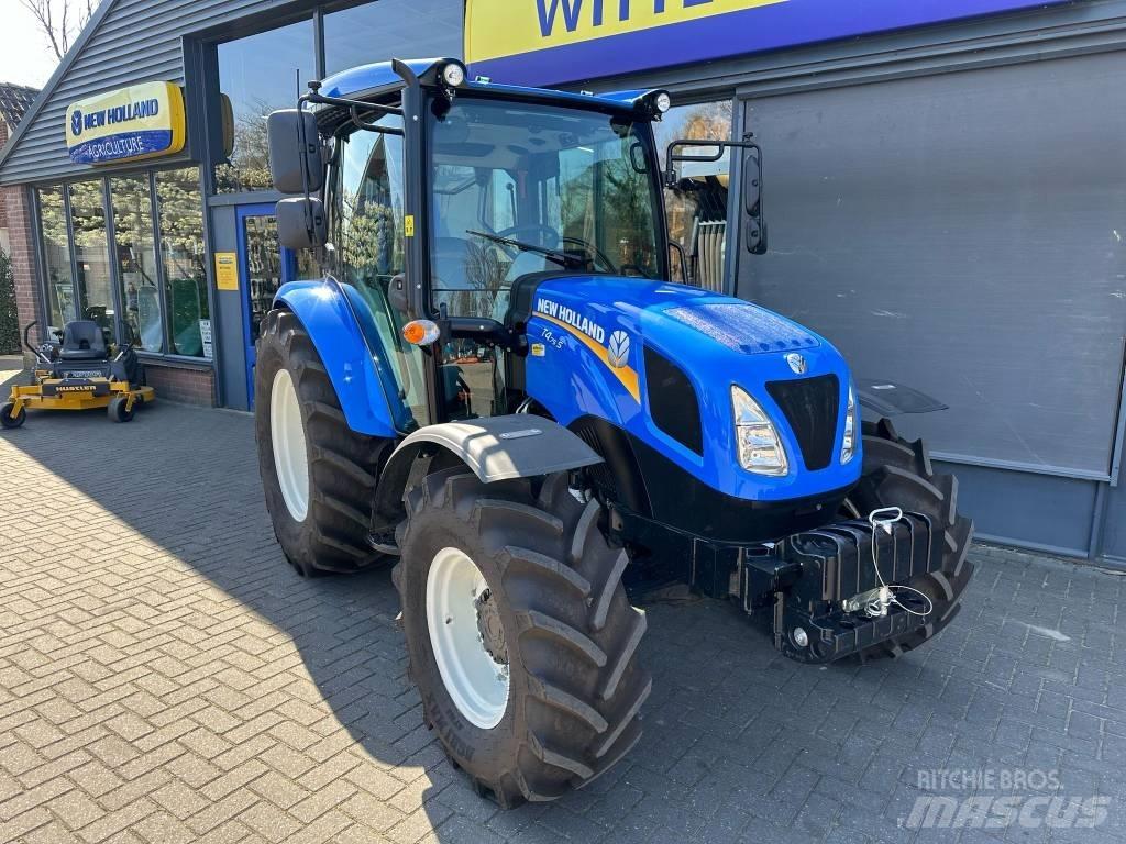 New Holland T4.75 S Traktörler