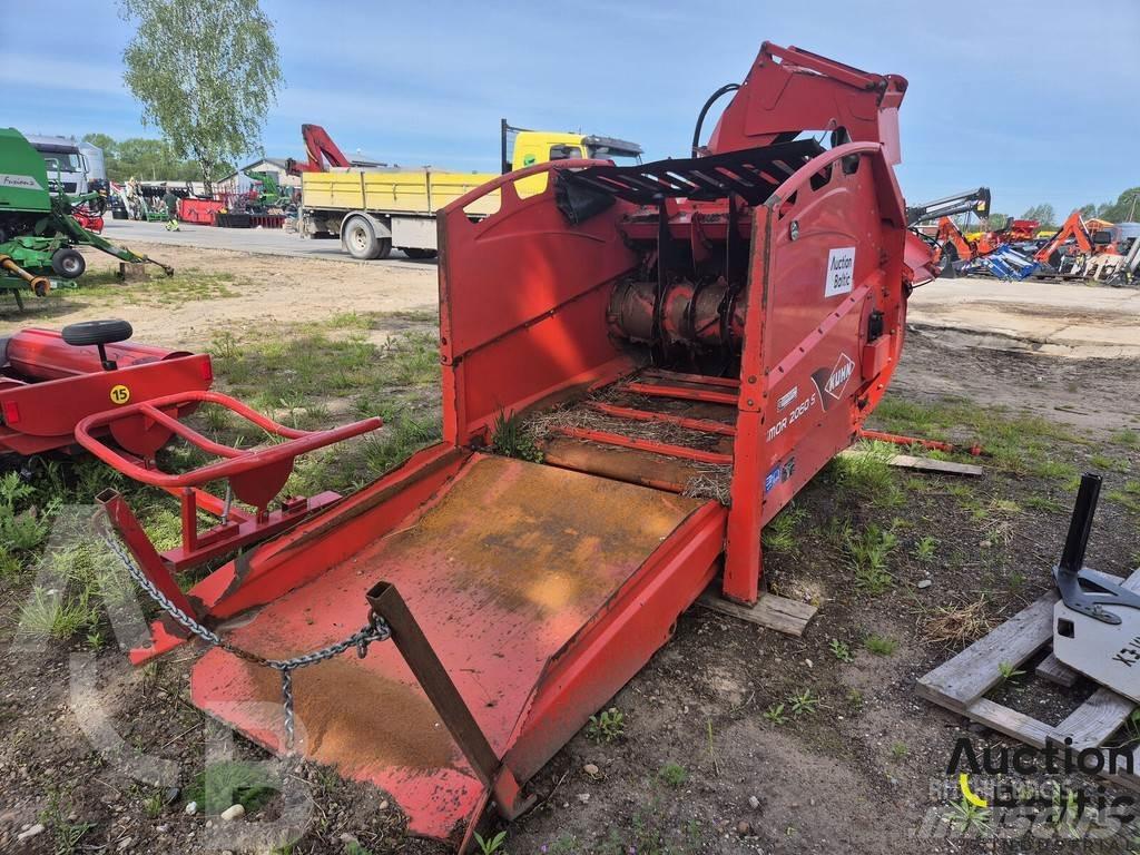 Kuhn Primor 2060 S Diger yükleme ve kazma ekipmanlari