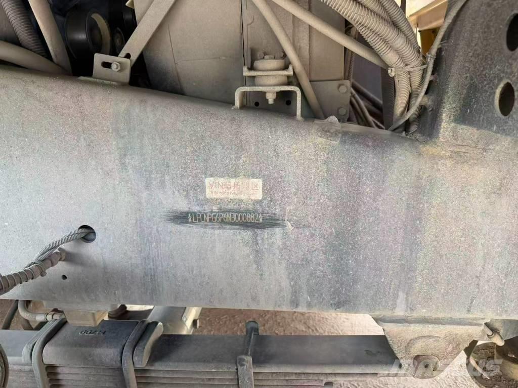 Sany STC800 E5 Yol-Arazi Tipi Vinçler (AT)