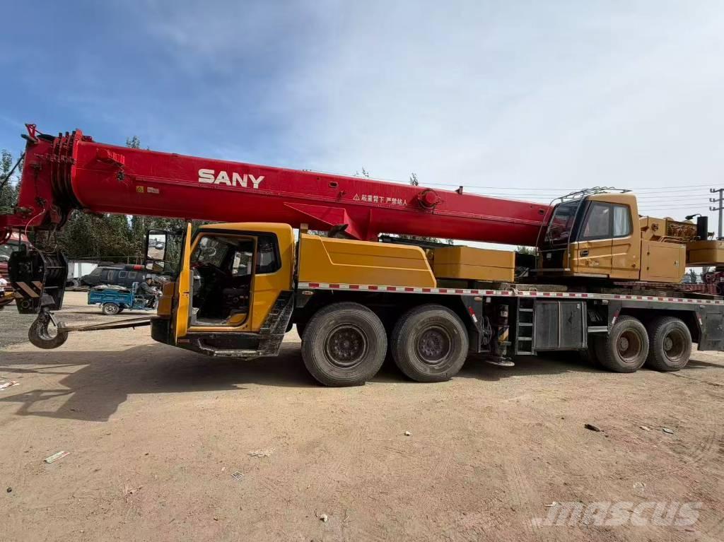 Sany STC800 E5 Yol-Arazi Tipi Vinçler (AT)