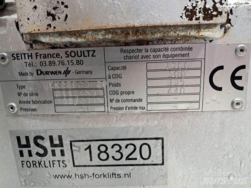 Seith UKK25PSD Diger