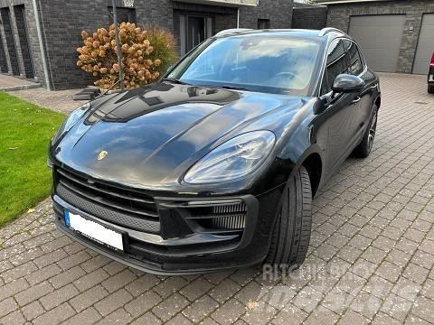 Porsche Macan S Otomobiller
