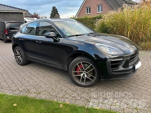 Porsche Macan S Otomobiller