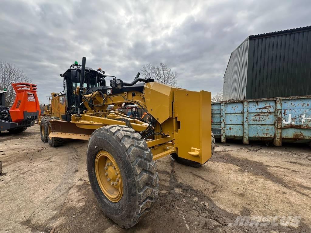 CAT 150 Greyderler