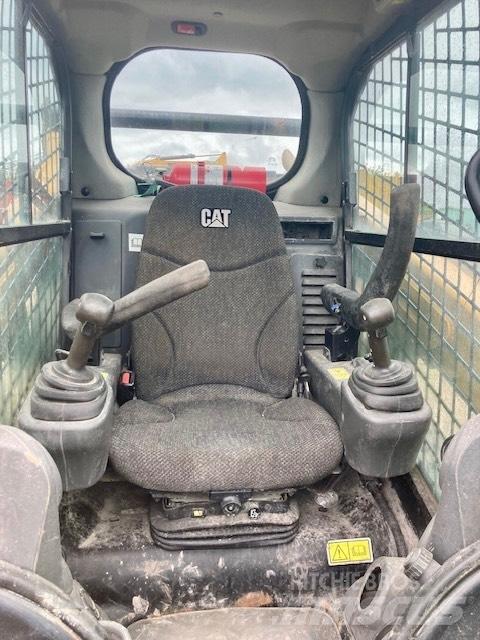 CAT 259 D Skid steer loderler
