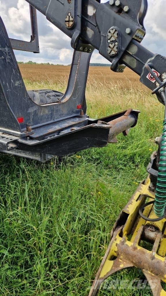 John Deere 1010G Tomruk yükleyici traktörler