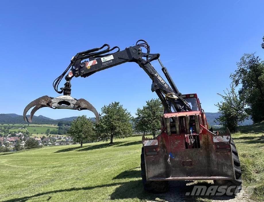 Camox F140 Sürütücüler