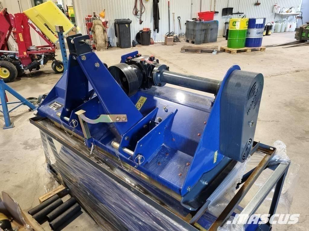 Bonnet EFGC 1.95 Hasat makineleri