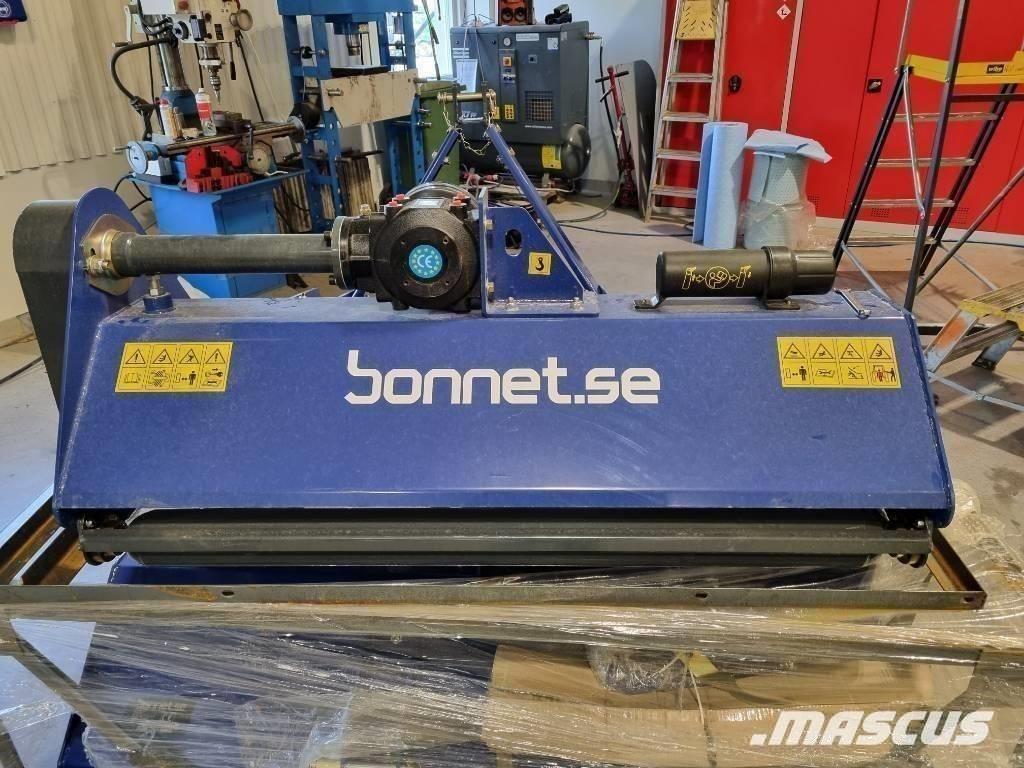 Bonnet EFGC 1.95 Hasat makineleri
