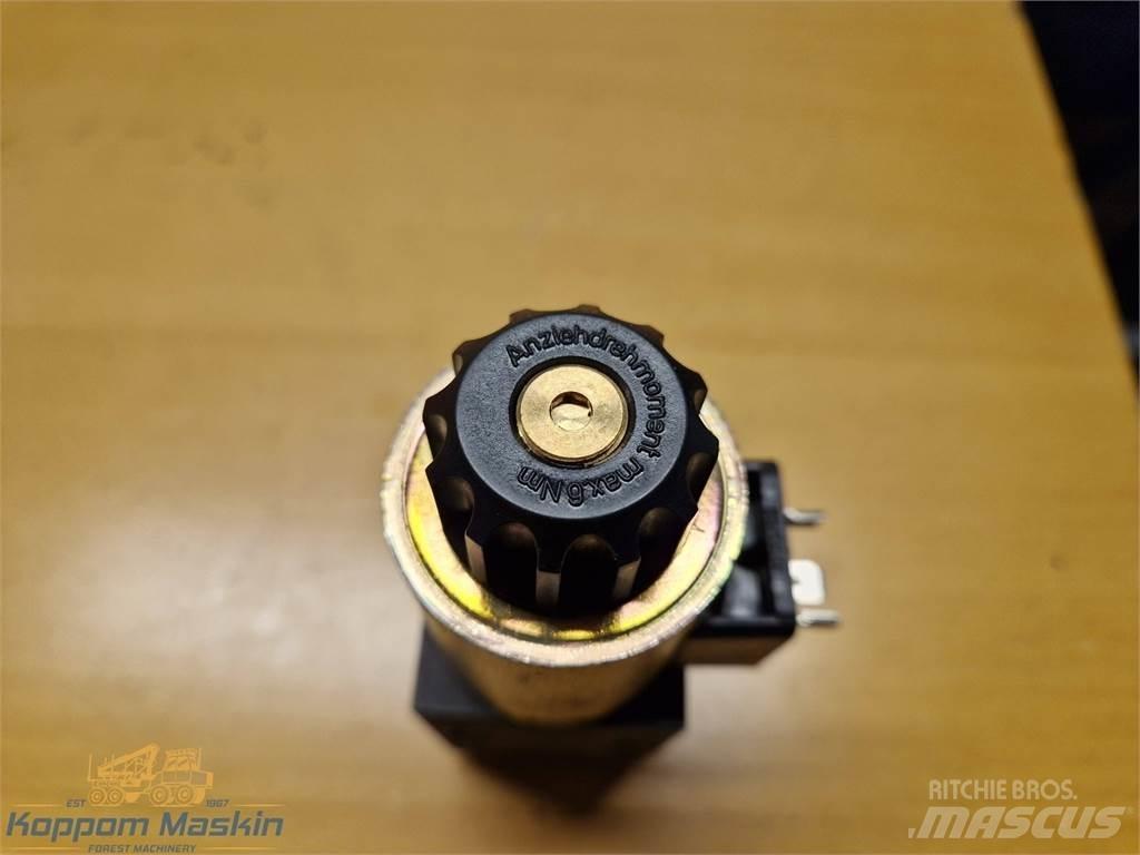 Parker 4D01 Hidrolik