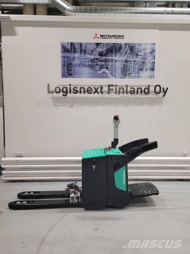 Mitsubishi PBV 20 N2 Düsük seviye platformu