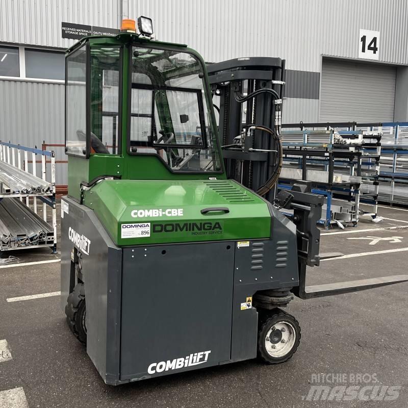 Combilift CBE 2500 4 yönlü reach truck