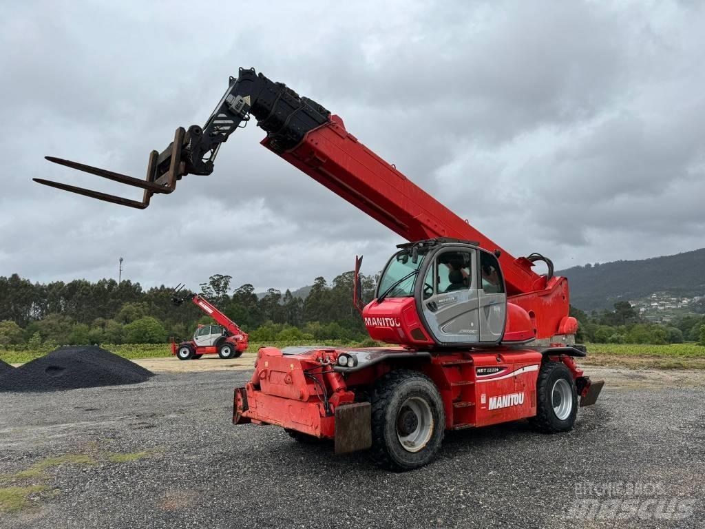 Manitou MRT 3255 Teleskopik yükleyiciler