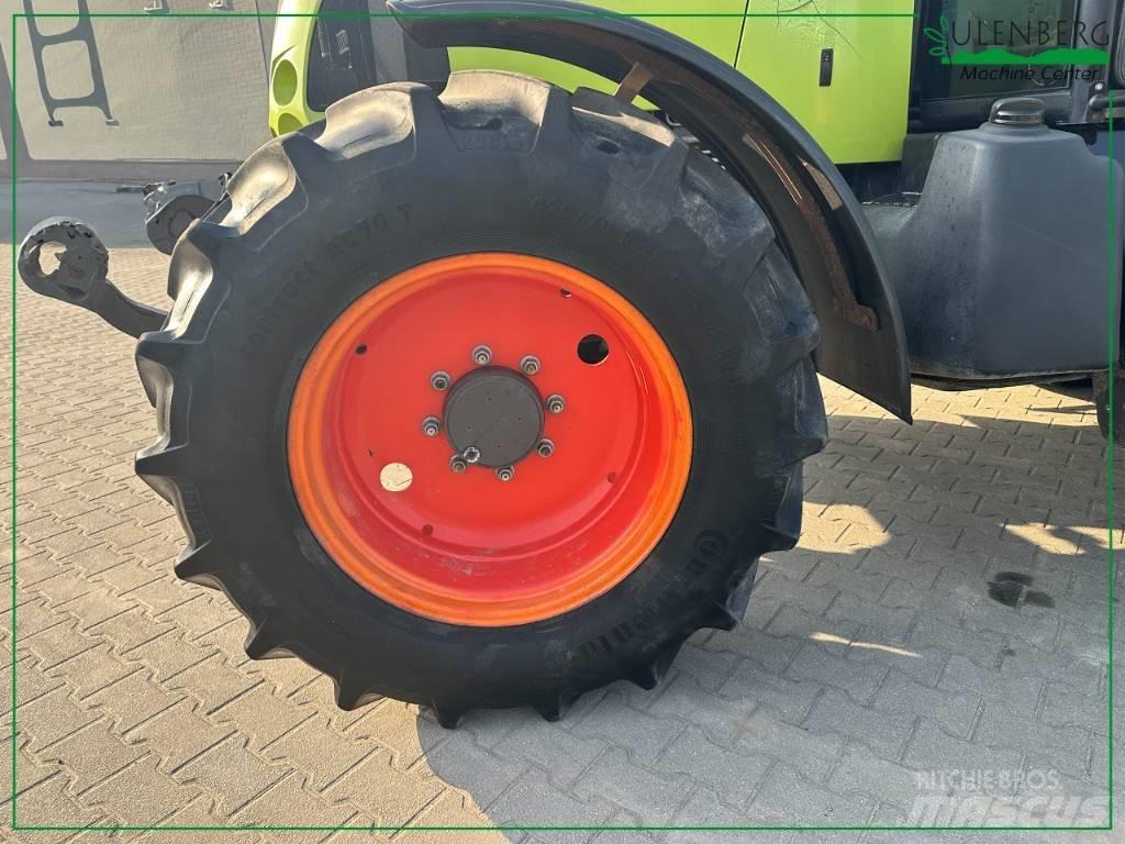 CLAAS Arion 610 C Traktörler