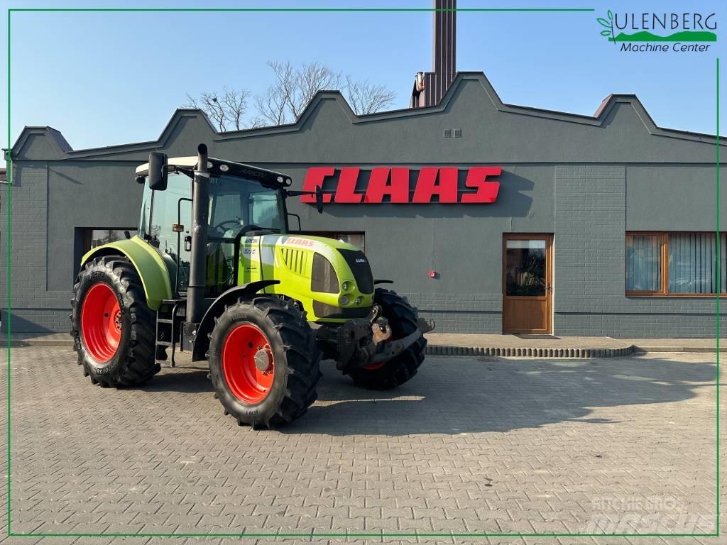 CLAAS Arion 610 C Traktörler
