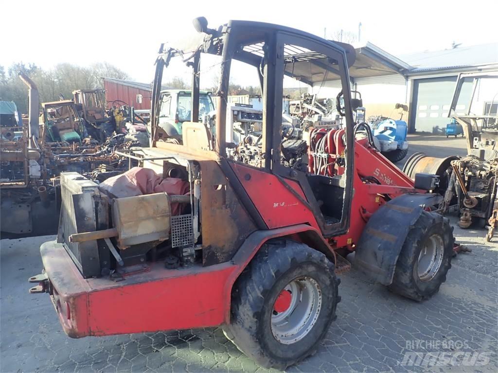 Schäffer 460 Traktörler
