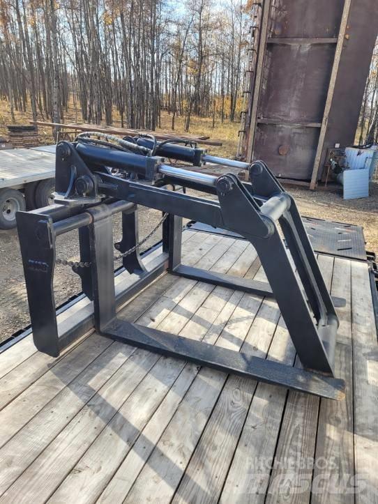 IMAC Mat Grapple Diger parçalar