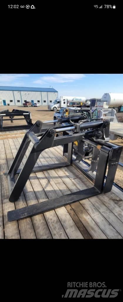 IMAC Mat Grapple Diger parçalar