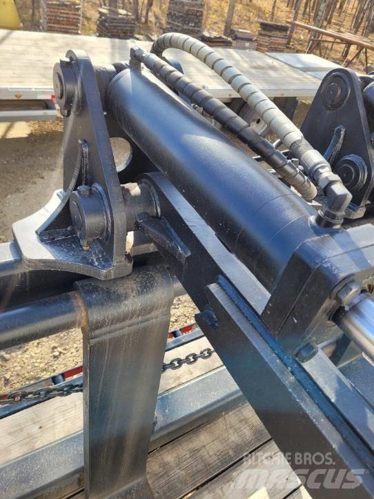 IMAC Mat Grapple Diger parçalar