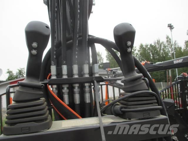 BMF 720 Orman römorkları