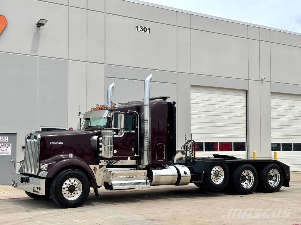 Kenworth W 900 Çekiciler