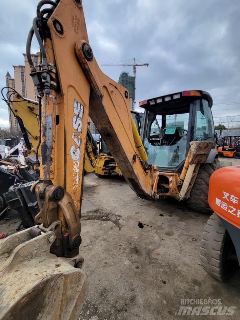 CASE 580 M Kazıcı yükleyiciler - beko loder