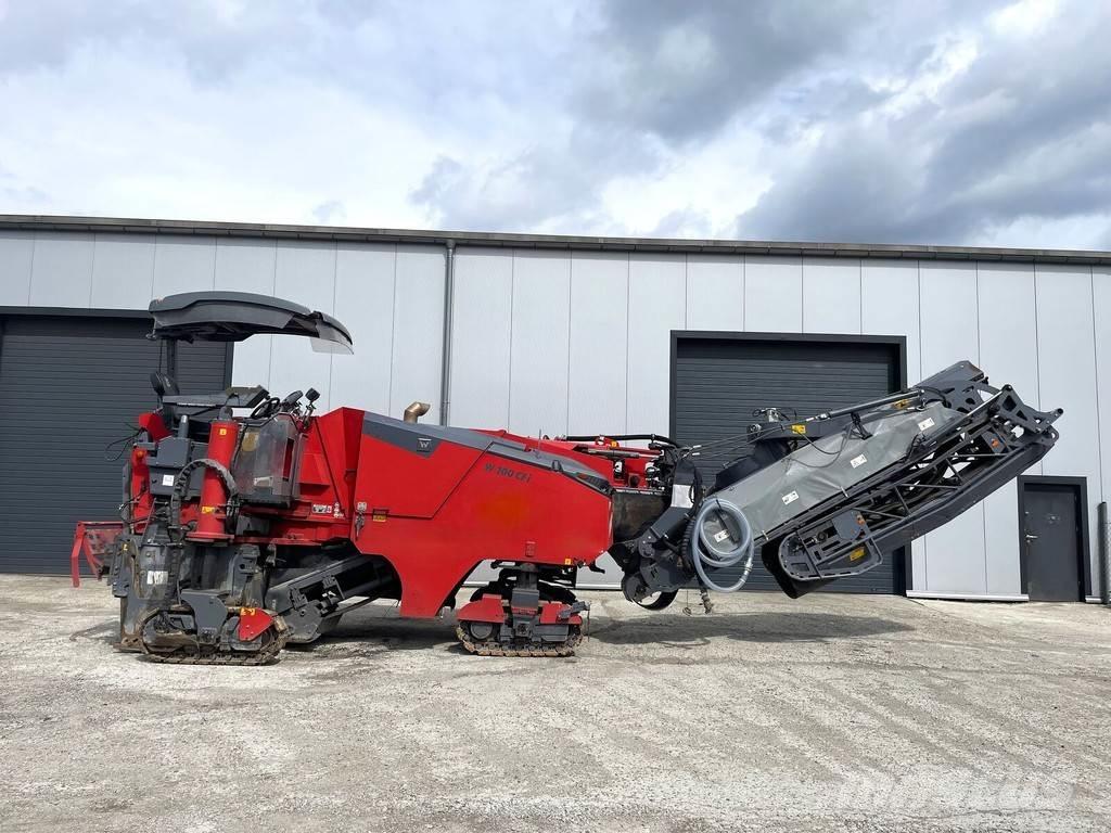 Wirtgen W100CFi Asfalt kaziyicilar