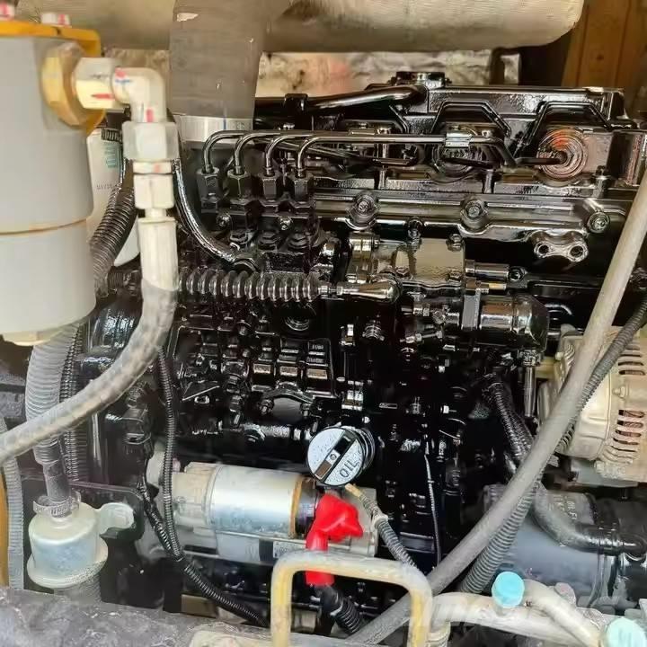Sany SY 50 U Mini ekskavatörler, 7 tona dek