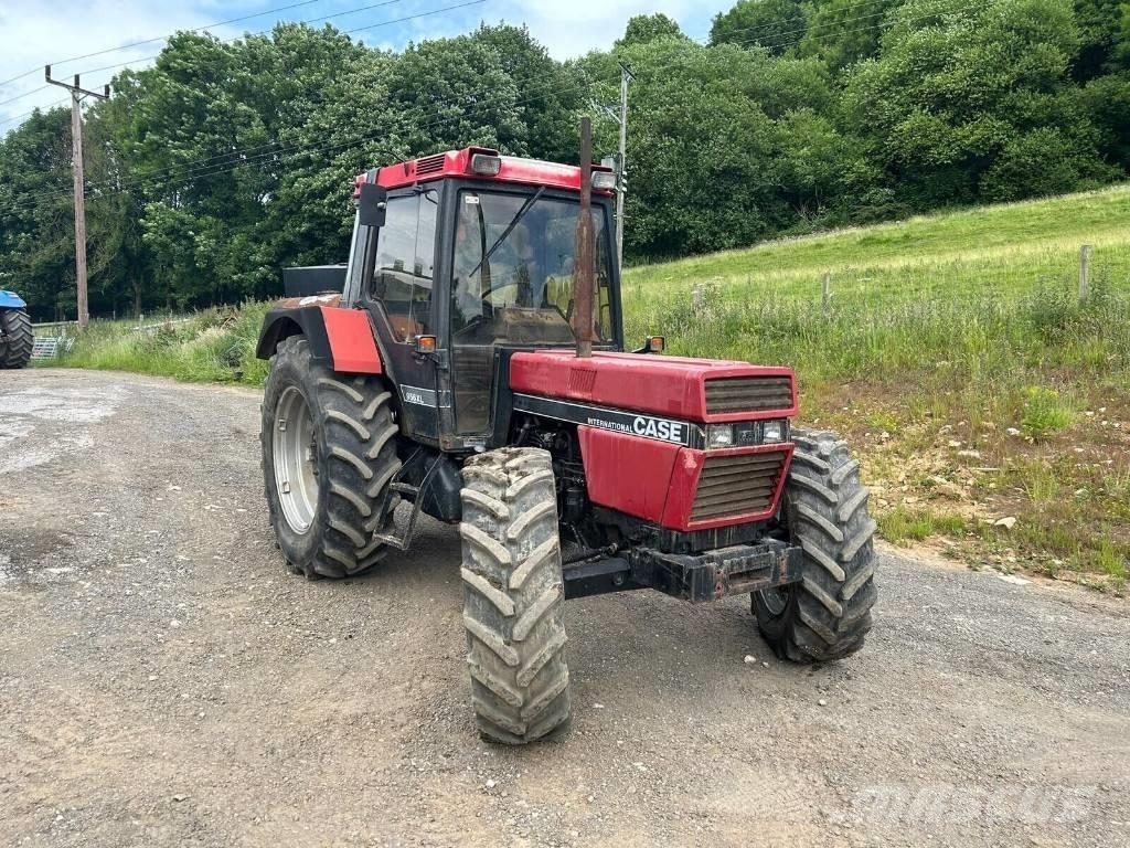 CASE 956XL Traktörler